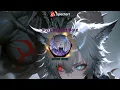 Nova Winter Wolf - Demons Inside (Official Visualizer)