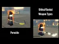 Download Lagu All Shikai/Bankai Weapon Types || Peroxide