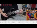 Lagu Goldfinger - Freaking Out A Bit (guitar cover + tabs)