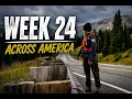 Over 2 000 Miles Down