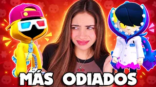 😈 ME CONVERTÍ EN LO QUE TODOS ODIAN DE BRAWL STARS
