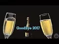 The Goodbye 2017 Hello 2018 GIF No Music