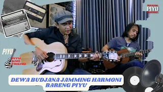 Download HARMONI - PADI I PIYU feat DEWA BUDJANA I ACOUSTIC GUITAR I CIPTAAN PIYU MP3