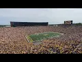 WHOLE MICHIGAN STADIUM SINGS MR. BRIGHTSIDE