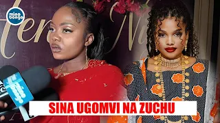 SINA UGOMVI NA ZUCHU MIMI NI BIKRA