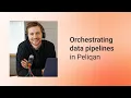 Data Pipeline Manager Re-sync One Table Reset a Bookmark Reload Clean Peliqan