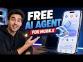 How to Use a Free AI Agent on Your Android Phone