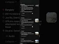 Detroit Police Scanner Episode 1