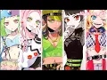 Download Lagu Nightcore - TOMBOY (여자)아이들((G)I-DLE) Switching vocal, Lyrics
