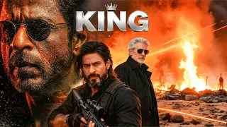 THE KING 2025 Full HD Movie Shahrukh Khan Abhishek Bachchan Action Thriller Film 