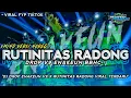 Lagu DJ RUTINITAS RADONG X DROP V9 ENAKEUN BBHC VIRAL TERBARU ‼️ DJ RONY RMX OFFICIAL ‼️