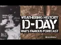 Weathering History AccuWeather profiles war s most famous forecast