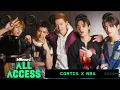 Lagu CORTIS Teases Second Album at NBA Crossover \u0026 More | All Access