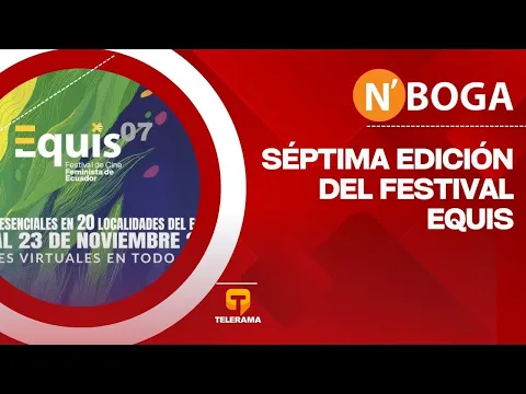 Séptima edición del festival Equis