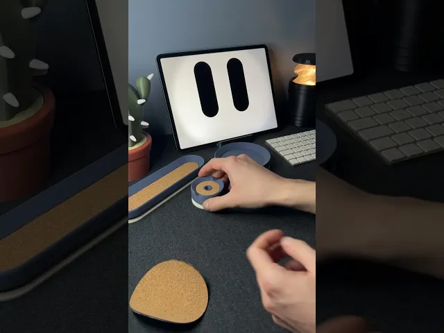 MINIMA | PEN & OBJECT HOLDER video thumbnail