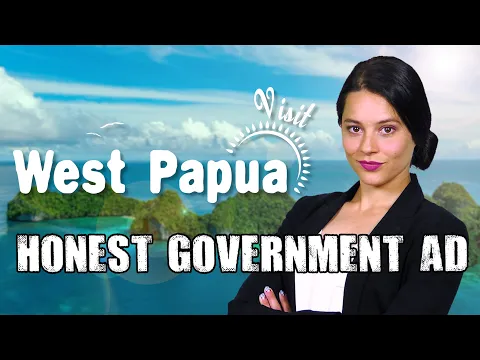 Download MP3 Honest Government Ad | Visit West Papua! [Blocked in 🇮🇩]