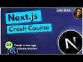 Set up a Next JS Project - Next js 14 Course Tutorial