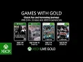 Video di Xbox - September 2019 Games with Gold
