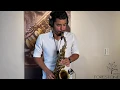 Download Lagu Because You Loved Me - Diogo Pinheiro -Sax Cover