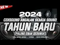 Download Lagu DJ CEKSOUND SPECIAL MENYAMBUT TAHUN BARU 2024 PARTY YANG KALIAN CARI