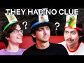 Heads Up CHALLENGE CRASHOUT EDITION