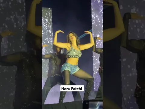 Nora Fatehi payal song #dance performance #trending #youtubeshorts #shorts #norafatehi #ytshorts