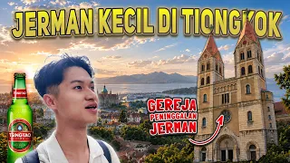 Kota CHINA Ini Vibesnya Kayak JERMAN😱⁉️ Qingdao: Kota BEER Tiongkok Yang Dulu Jadi Konsesi JERMAN🇨🇳