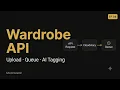 Building a Django REST API with Cloudinary Async Job Queues