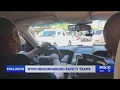 Riding along with NYPD safety teams
