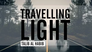 Travelling Light // Talib al Habib // Lyric Video