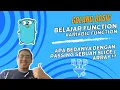 17 - Mengenal Variadic Functions dan Dynamic Parameter Golang