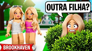 DESCOBRI QUE MINHA MÃE TEM OUTRA FILHA | Historinhas Brookhaven Rp Bibi e Lud