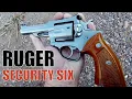 The Awesome Ruger Security Six 357 - I ve Owned Mine for 43 Years Shooting Review Disassembly