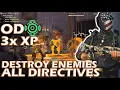 Download Lagu Ongoing Directive, 3x XP, All Directives! Solo PVE Build #division2