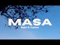 Download Lagu Masa - Naki ft Fahimi (lyrics)