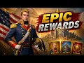 Evony s Latest MEGA event New Champion Keep and Cards