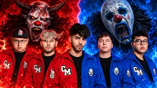 Club Misterio - ALFA VS MINIMINI.EXE (Lyric Video)