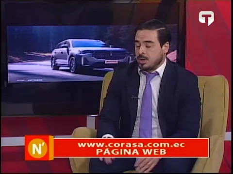 Corasa trae a Ecuador vehículos livianos y pesados de la marca FAW