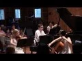 Schubert Piano Trio No 2 in E Flat Major Op 100