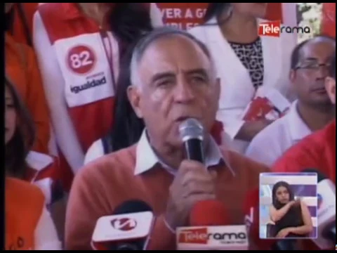 Paco Moncayo presenta nueva propuesta de empleo