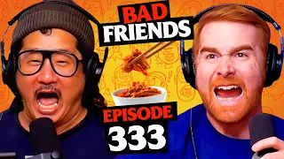 Tortilla Face Ep 333 Bad Friends