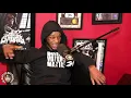 Toosii on how he got Summer Walker to feature on "Love Cycle" (The Bootleg Kev Podcast)