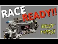 The BEST Edelbrock Carburetor Mods for Dirt Racing and Offroading