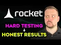 Rocket new - 2026 I Tried to Build a Real Website Using This AI