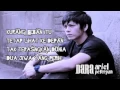 Lagu Ariel Peterpan - Dara (with lyrics) NEW.flv