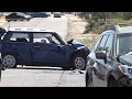 1 Ejected 4 others injured in Major Apple Valley Crash