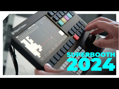 Download MP3 5 instruments you need to know about from Superbooth 2024 – New synths, samplers and drum machines
