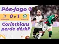 Lagu Pós-Jogo: Corinthians não “mata o jogo” e perde para Palmeiras pelo Paulistão l Reforços já chegaram