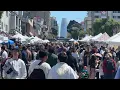 SF Cherry Blossom Festival brings thousands to Japantown gives small businesses big boost