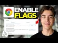 How to Enable and Use Google Chrome Flags Tutorial 2026